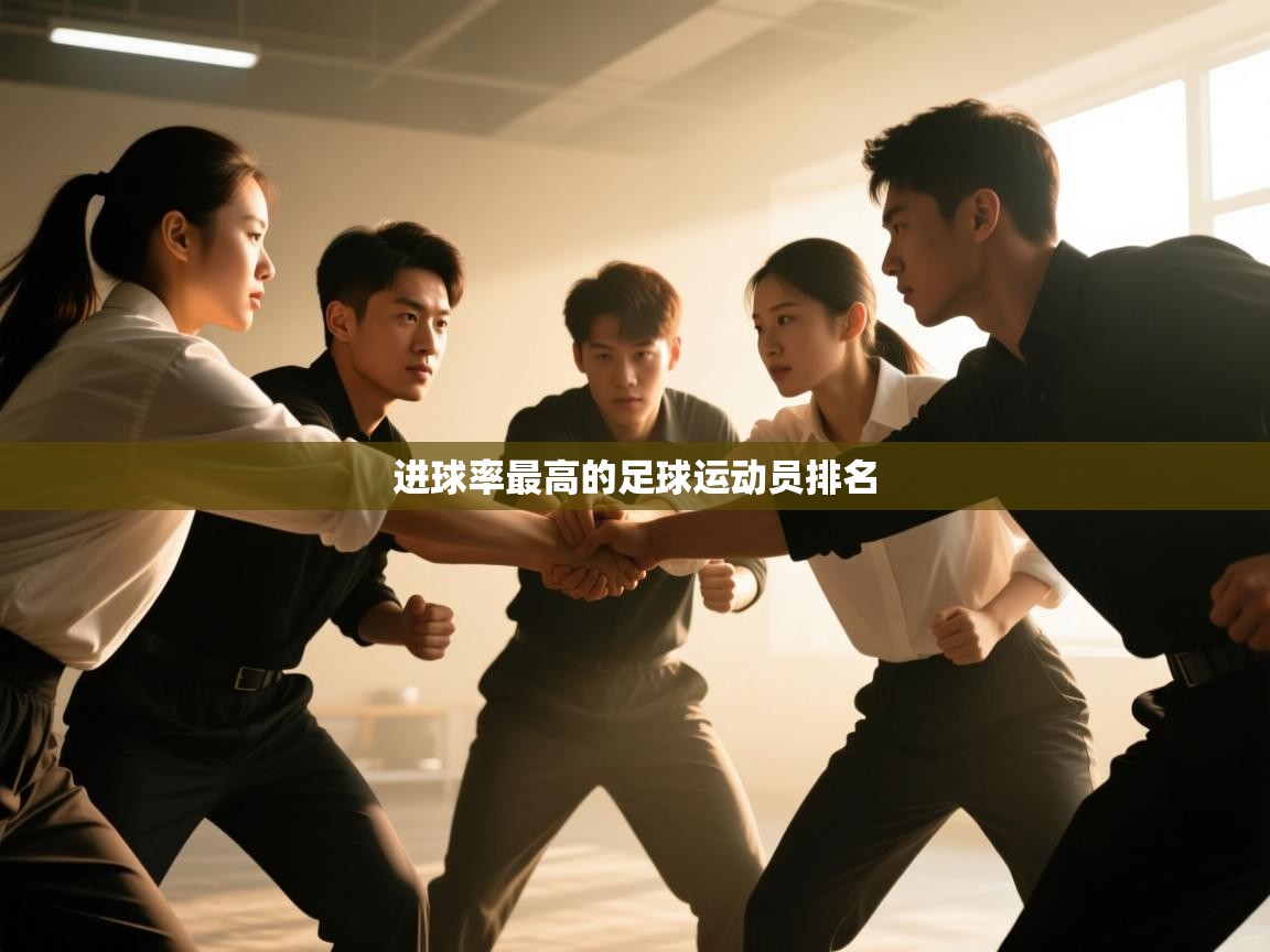 进球率最高的足球运动员排名 第2张