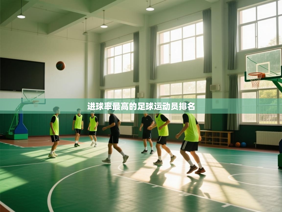 进球率最高的足球运动员排名 第2张