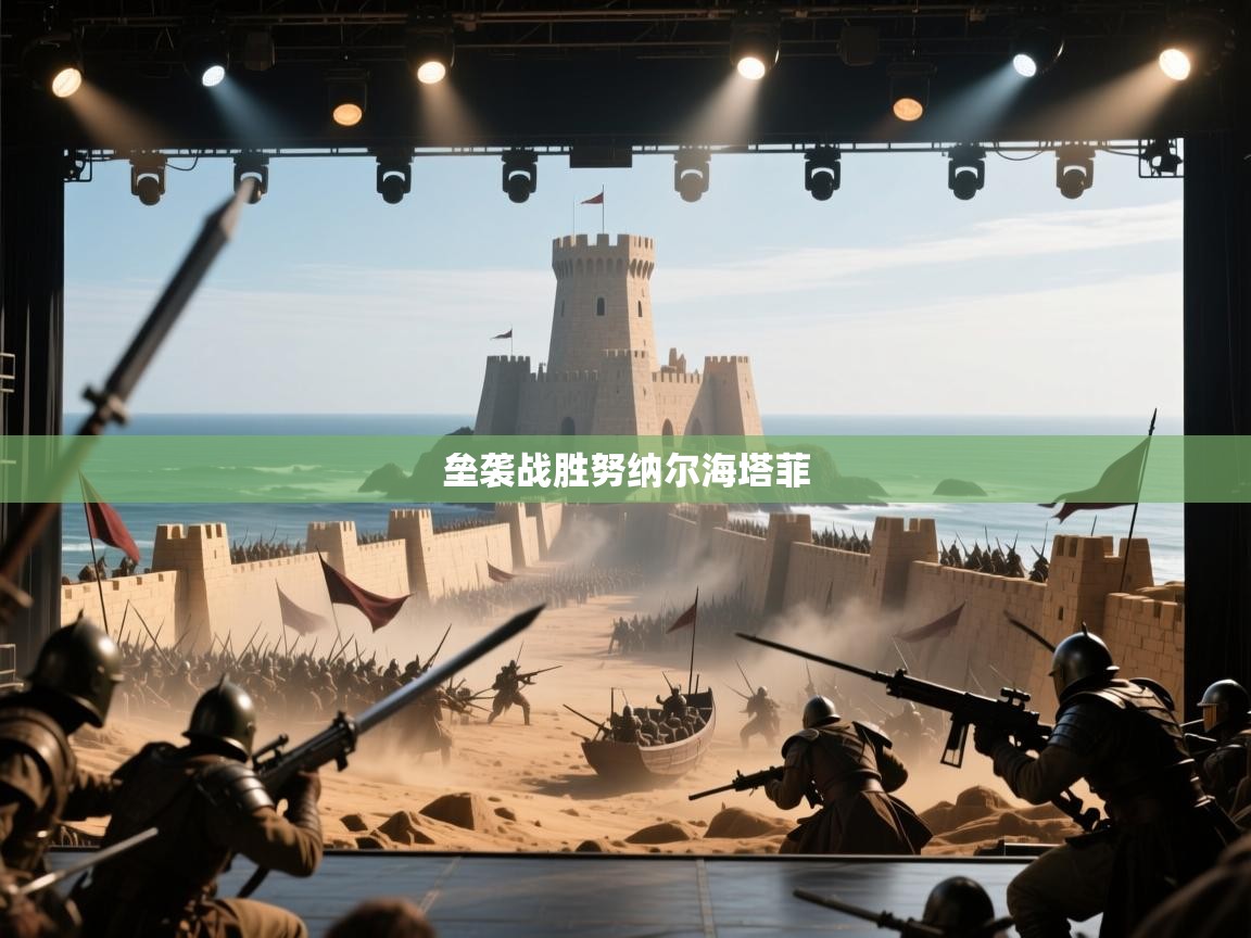 垒袭战胜努纳尔海塔菲 第2张