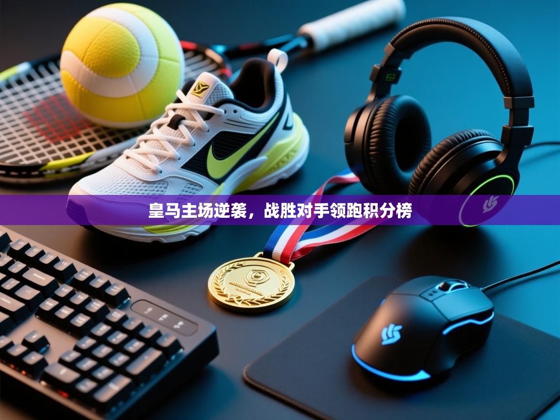 皇马主场逆袭，战胜对手领跑积分榜