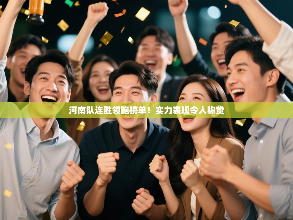 河南队连胜领跑榜单！实力表现令人称赞  第2张