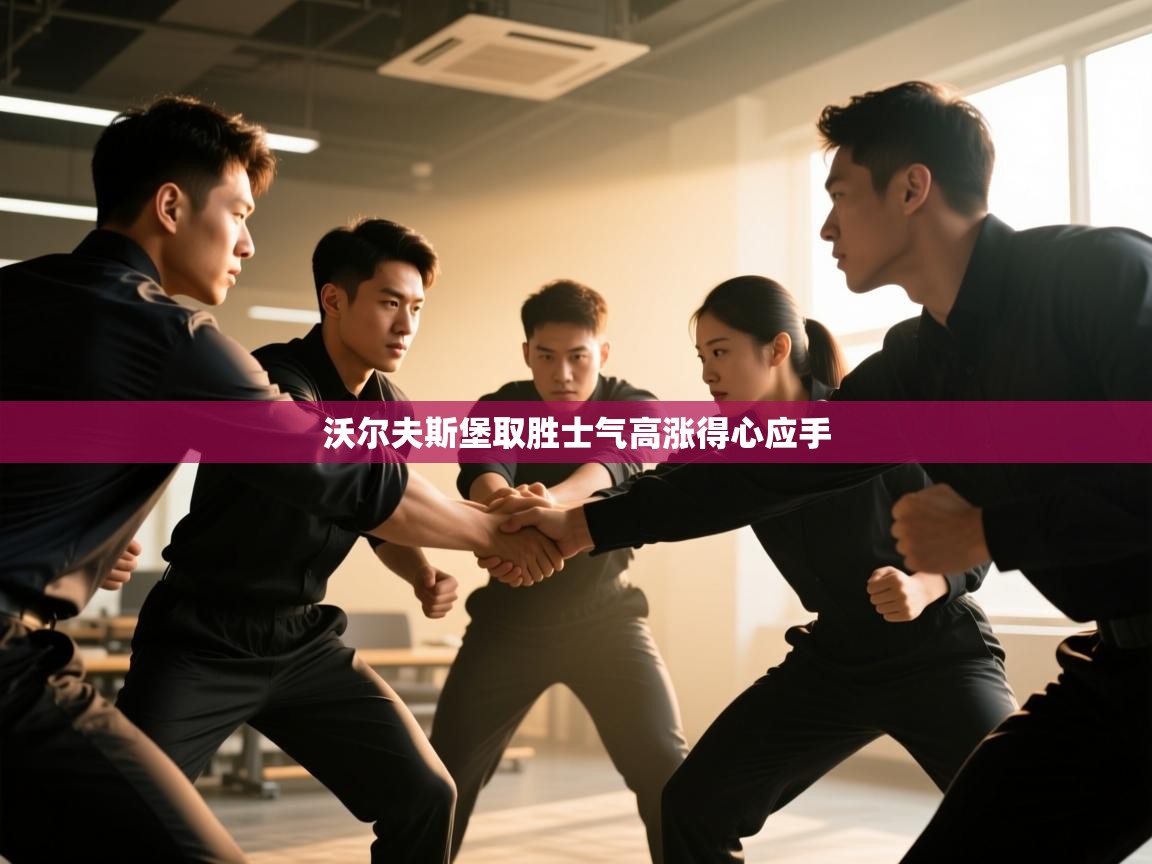 沃尔夫斯堡取胜士气高涨得心应手  第2张