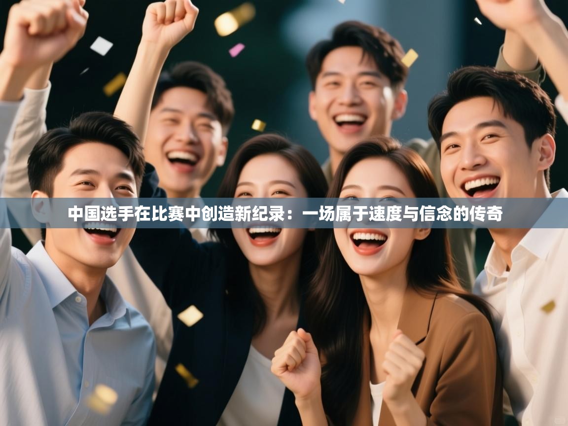 中国选手在比赛中创造新纪录:一场属于速度与信念的传奇 第1张