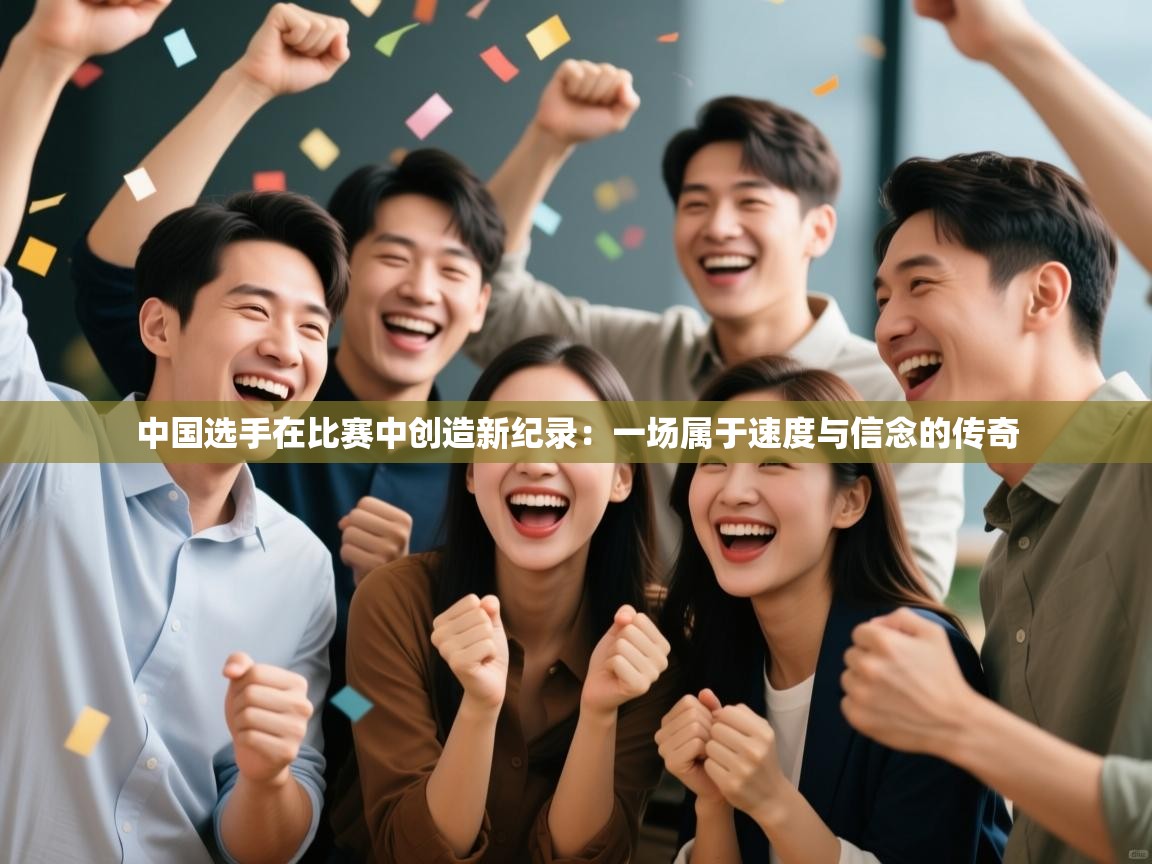 中国选手在比赛中创造新纪录:一场属于速度与信念的传奇 第2张
