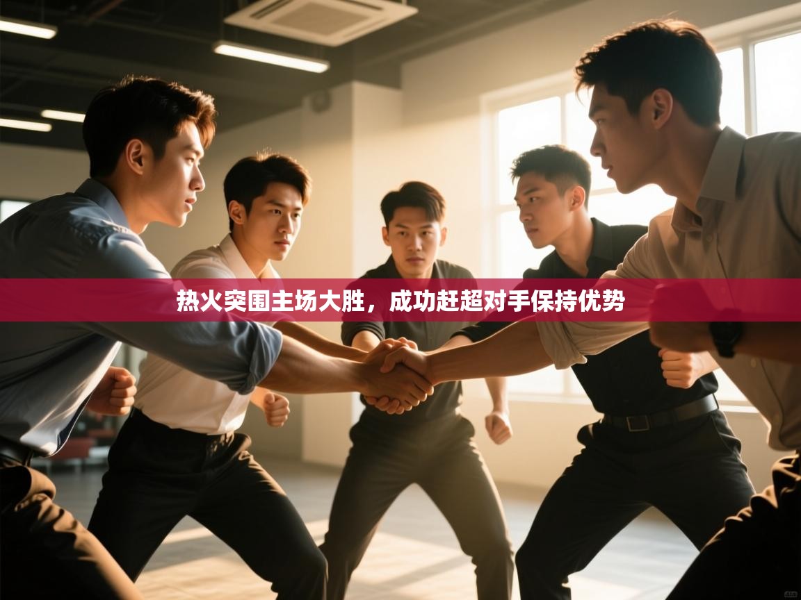 热火突围主场大胜，成功赶超对手保持优势