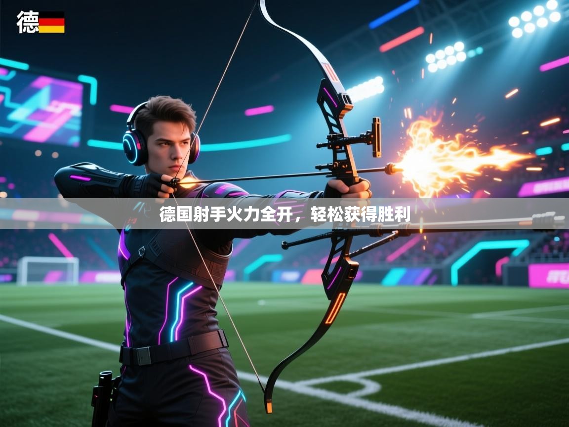 德国射手火力全开，轻松获得胜利  第2张