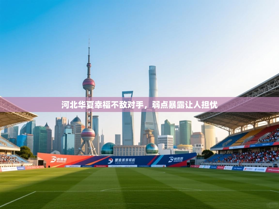 河北华夏幸福不敌对手，弱点暴露让人担忧