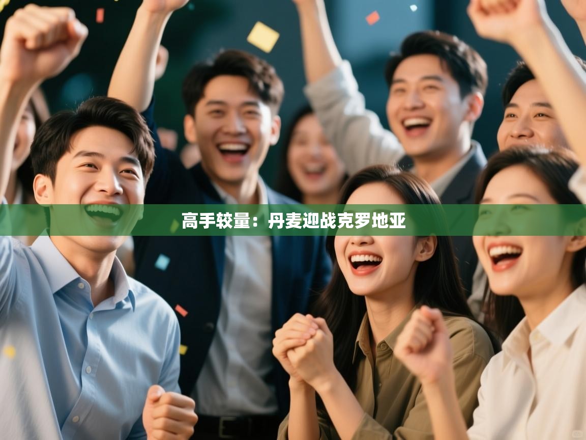 高手较量:丹麦迎战克罗地亚 第2张