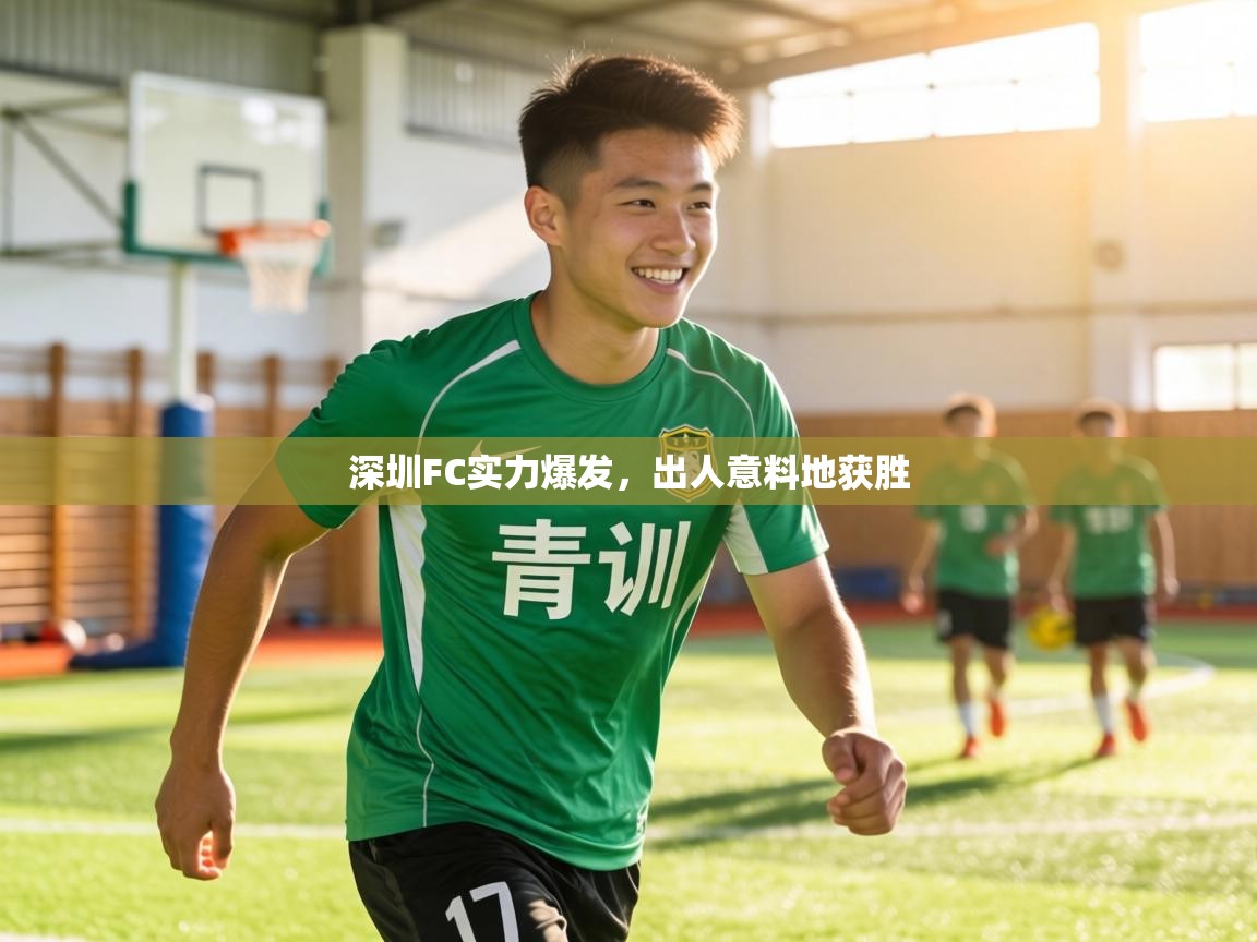 深圳FC实力爆发,出人意料地获胜 第1张
