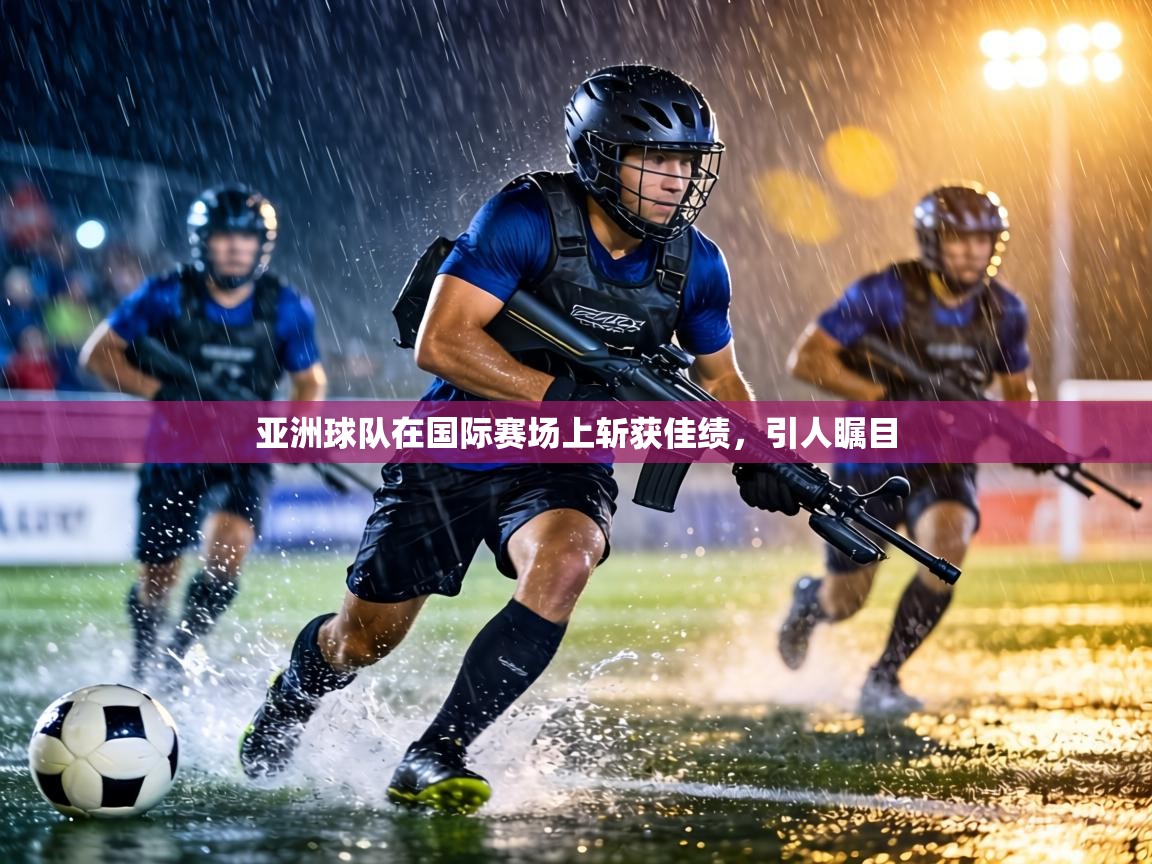 亚洲球队在国际赛场上斩获佳绩，引人瞩目