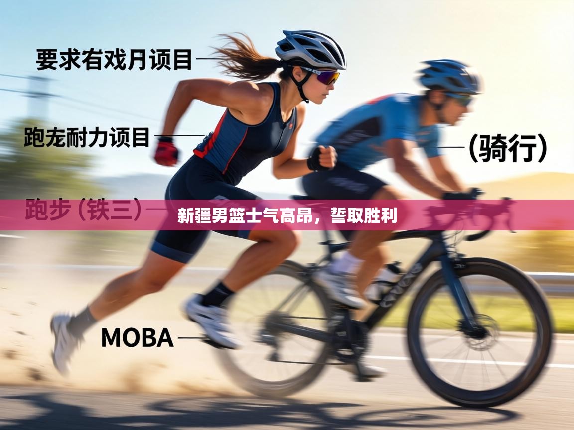 新疆男篮士气高昂，誓取胜利  第1张