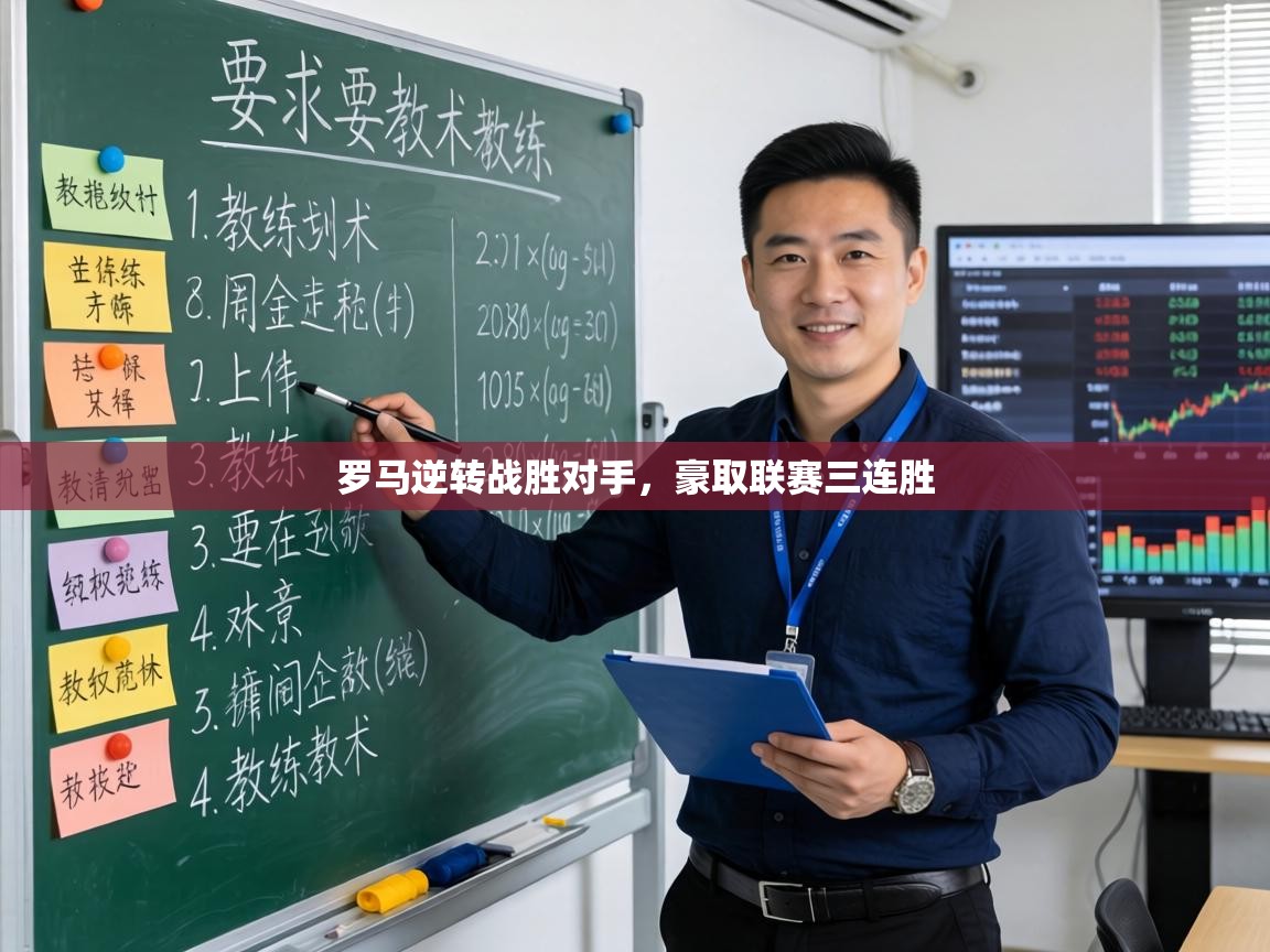 罗马逆转战胜对手，豪取联赛三连胜  第1张