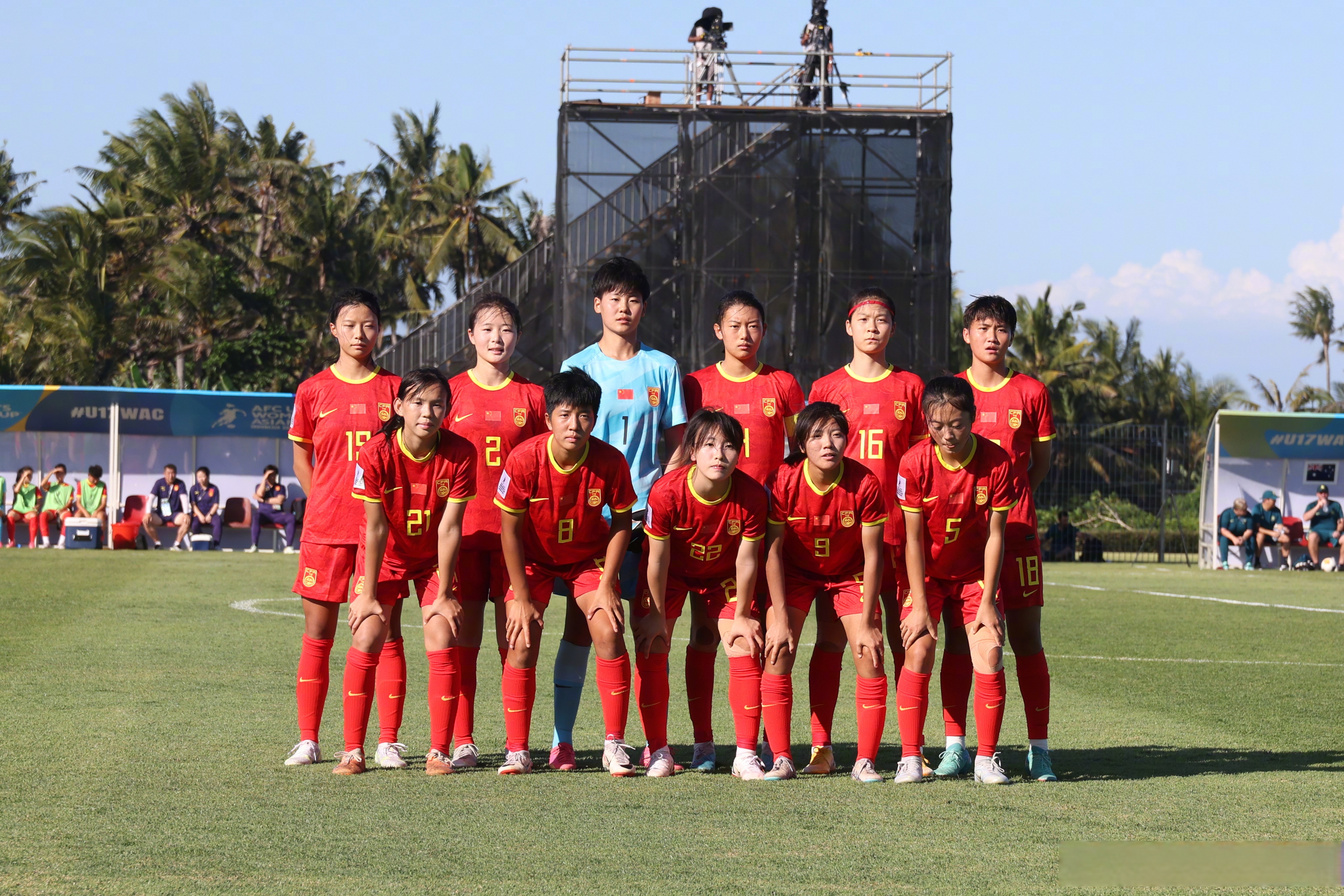 爱游戏网页版登录入口-委内瑞拉女足队士气高昂，迎接比赛的简单介绍