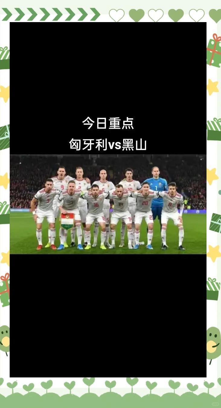 匈牙利队勇挫对手，欧预赛夺冠期待值得期待