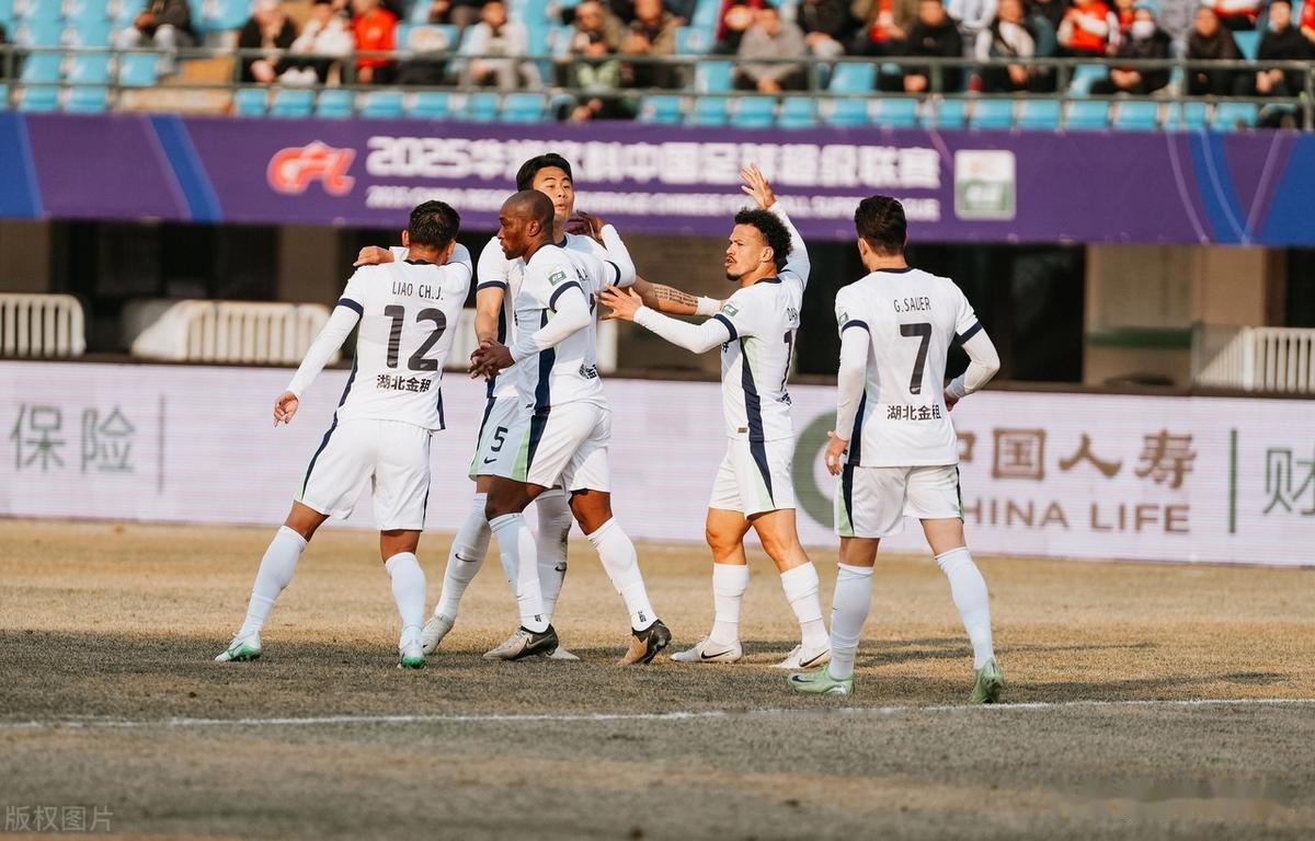 关于武汉队在比赛中突围，成功晋级八强的信息