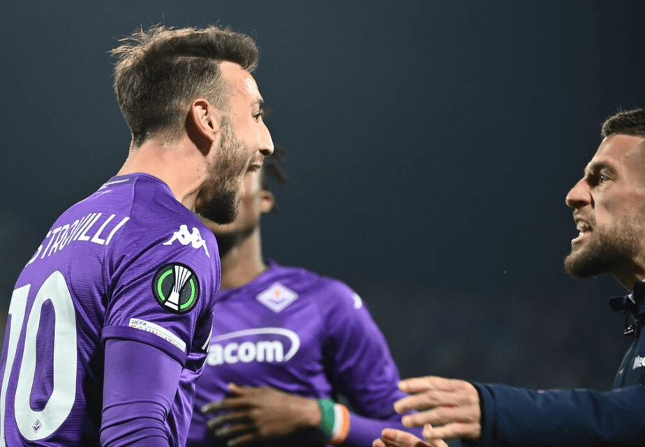 尤文图斯战平佛罗伦萨，难求胜利