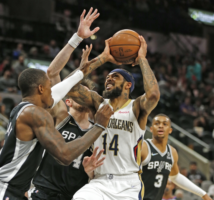 爱游戏登录入口-关于门罗坐稳首发，波波维奇变阵再胜的信息