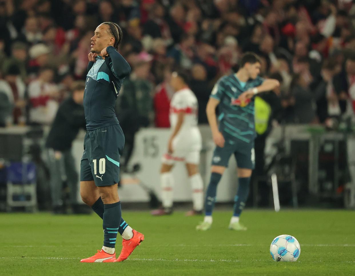 爱游戏官方入口-关于斯图加特客场击败对手后雄心勃勃，球员信心十足的信息