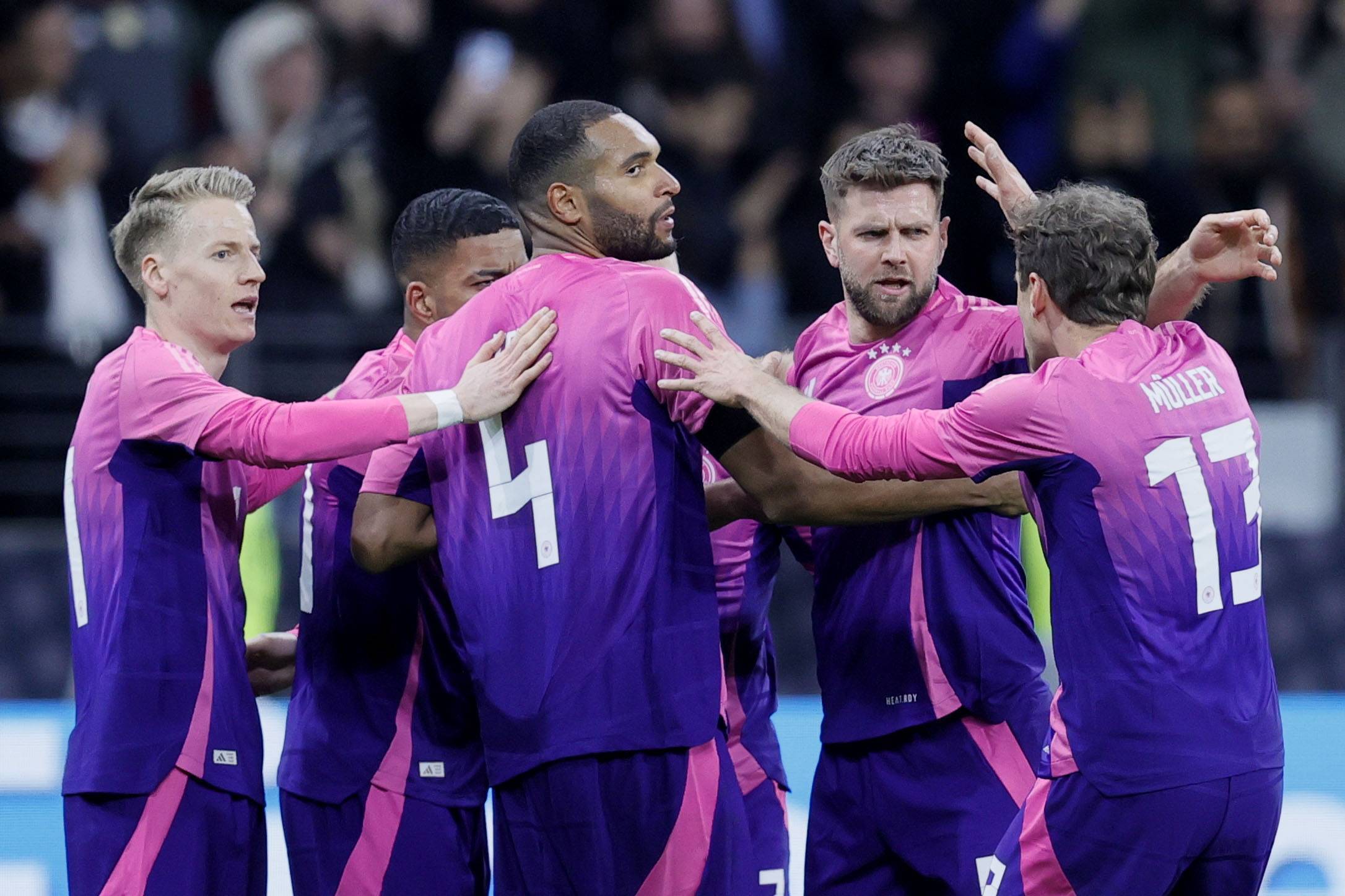 德国挑战瑞士，将会是一场硬仗