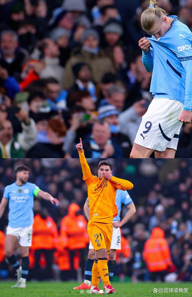 曼城惨遭淘汰，欧冠夺冠梦碎