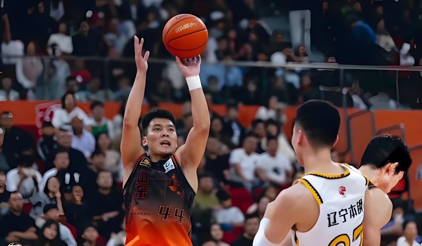 山东队大胜浙江队，展现实力