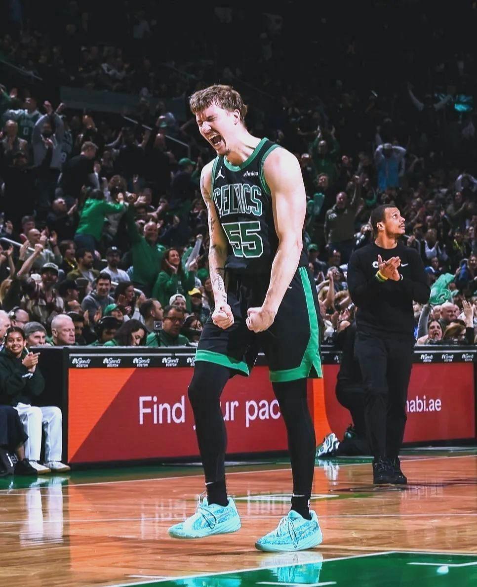 凯尔特人险胜篮网,实力得到检验 凯尔特人险胜篮网,实力得到检验