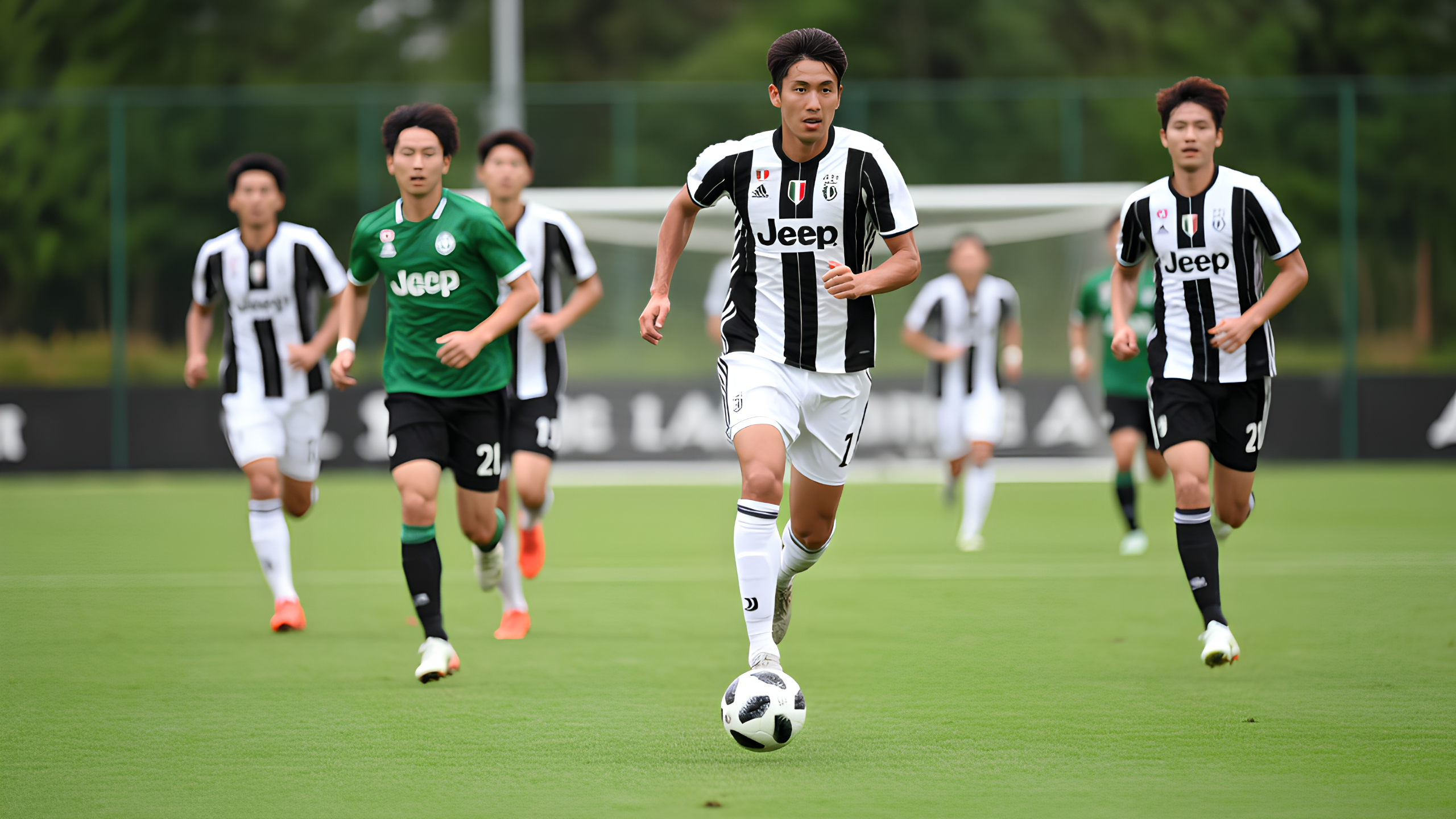 激情足球大战将展现球员风采 激情足球大战将展现球员风采