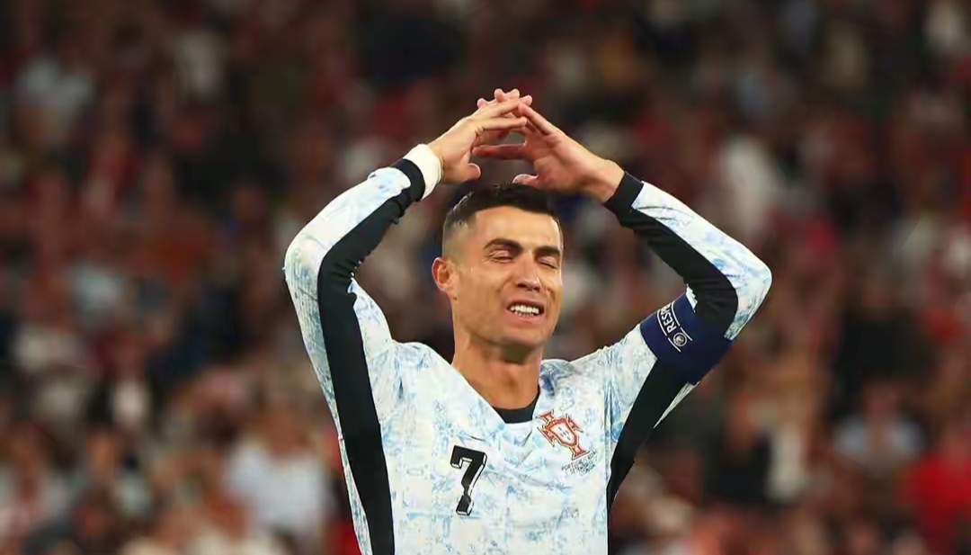 葡萄牙逆袭克罗地亚，罗纳尔多双响