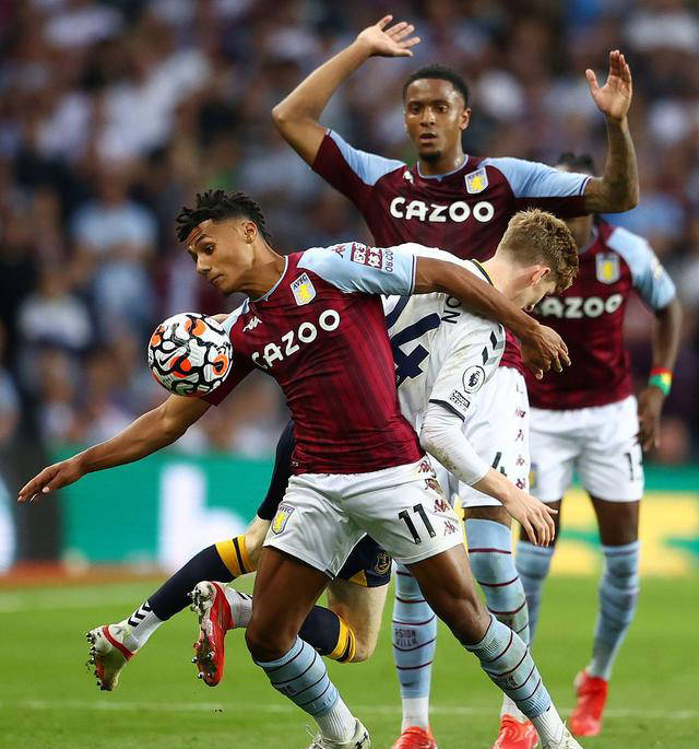 爱游戏官网入口-阿斯顿维拉主场落败，遭遇两连败的简单介绍