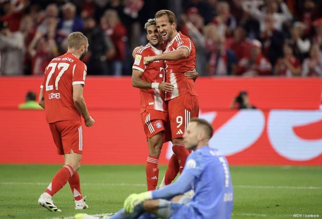 关于拜仁慕尼黑客场挑战皇马，胜者晋级四强的信息